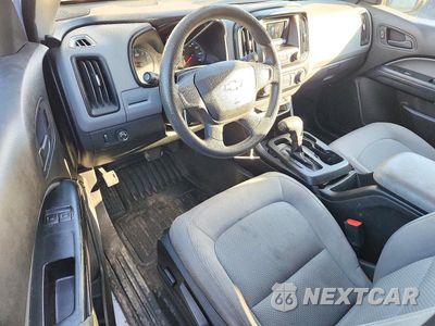 Zdjęcie 8 z 12 samochodu: 2017 CHEVROLET COLORADO VIN:1GCHSBEA5H1143512 - miniatura