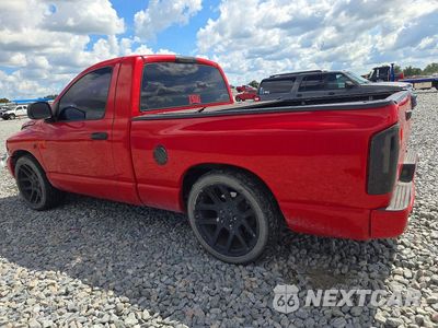 Drugie zdjęcie samochodu z przodu: 2003 DODGE RAM 1500 ST VIN:1D7HA16D93J573287 - miniatura