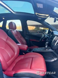 Piąte zdjęcie samochodu w środku: 2017 PORSCHE MACAN S VIN:WP1AB2A55HLB10068 - miniatura