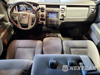 Zdjęcie 8 z 12 samochodu: 2011 FORD F150 SUPER CAB VIN:1FTFX1EF8BFA08081 - miniatura