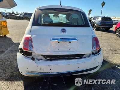 Zdjęcie 6 z 12 samochodu: 2012 FIAT 500 LOUNGE VIN:3C3CFFCR3CT104163 - miniatura