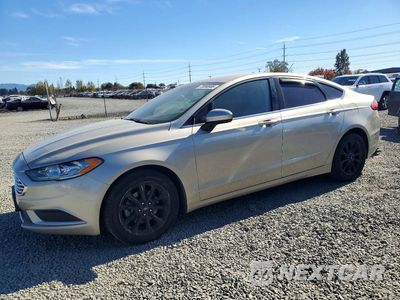 2017 FORD FUSION SE 3FA6P0HD8HR277400 - główne zdjęcie licytacji z USA - miniatura