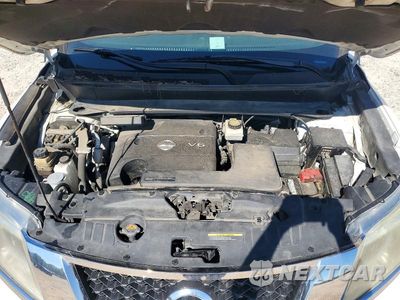 Zdjęcie 12 z 13 samochodu: 2016 NISSAN PATHFINDER SV VIN:5N1AR2MM2GC606696 - miniatura