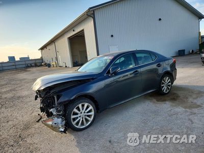 2009 LEXUS IS 250 JTHCK262392027768 - główne zdjęcie licytacji z USA - miniatura