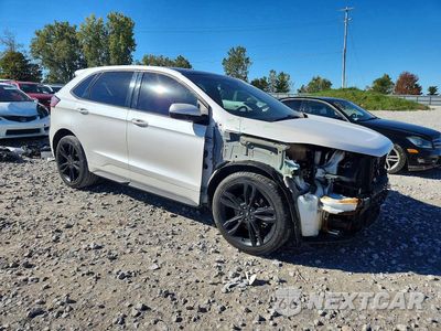 Czwarte zdjęcie samochodu z boku: 2019 FORD EDGE ST VIN:2FMPK4AP6KBB80092 - miniatura