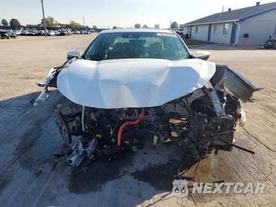 Piąte zdjęcie samochodu w środku: 2019 HONDA INSIGHT TOURING VIN:19XZE4F97KE026630 - miniatura