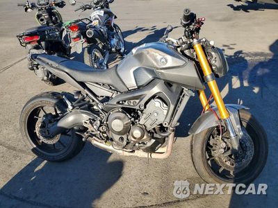 2015 YAMAHA FZ09 C JYARN33Y7FA001978 - główne zdjęcie licytacji z USA - miniatura