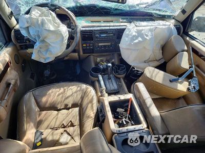 Zdjęcie 8 z 13 samochodu: 2002 LAND ROVER DISCOVERY II SE VIN:SALTY12462A745496 - miniatura