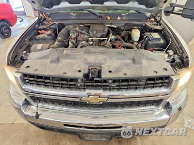 Zdjęcie 11 z 12 samochodu: 2008 CHEVROLET SILVERADO K2500 HEAVY DUTY VIN:1GCHK23668F224178 - miniatura