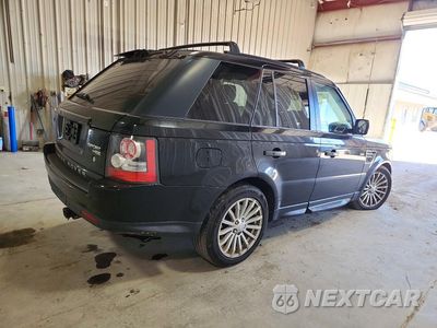 Trzecie zdjęcie samochodu z tyłu: 2011 LAND ROVER RANGE ROVER SPORT HSE VIN:SALSF2D49BA281835 - miniatura