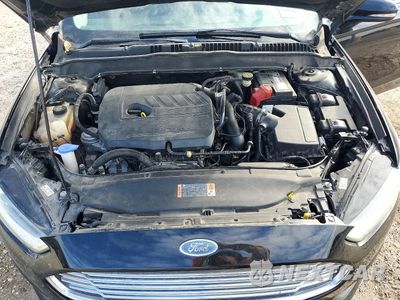 Zdjęcie 11 z 12 samochodu: 2016 FORD FUSION SE VIN:3FA6P0HD9GR340504 - miniatura