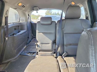 Zdjęcie 10 z 13 samochodu: 2013 HONDA ODYSSEY TOURING VIN:5FNRL5H90DB055814 - miniatura