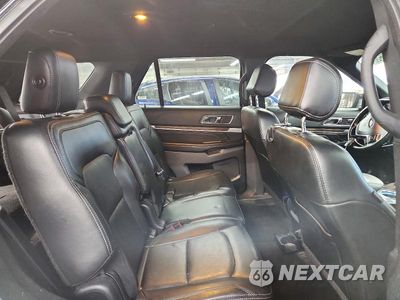 Zdjęcie 10 z 12 samochodu: 2017 FORD EXPLORER LIMITED VIN:1FM5K7F81HGB83803 - miniatura