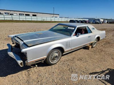 1978 LINCOLN MARK VI 8Y89A839488 - główne zdjęcie licytacji z USA - miniatura