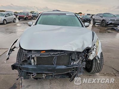 Piąte zdjęcie samochodu w środku: 2011 INFINITI G37 SEDAN X VIN:JN1CV6AR5BM353623 - miniatura