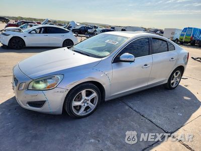 2012 VOLVO S60 T5 YV1622FSXC2134235 - główne zdjęcie licytacji z USA - miniatura