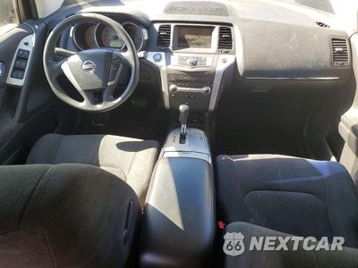 Zdjęcie 8 z 13 samochodu: 2009 NISSAN MURANO S VIN:JN8AZ18W79W110258 - miniatura
