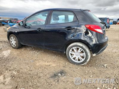 Drugie zdjęcie samochodu z przodu: 2012 MAZDA MAZDA2 VIN:JM1DE1KZ9C0134160 - miniatura