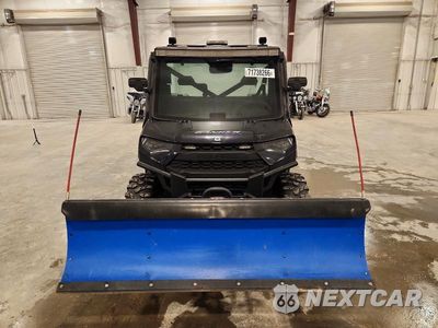 Zdjęcie 9 z 10 samochodu: 2023 POLARIS RANGER UTILITY VEHICLE VIN:4XARRU996P8055982 - miniatura