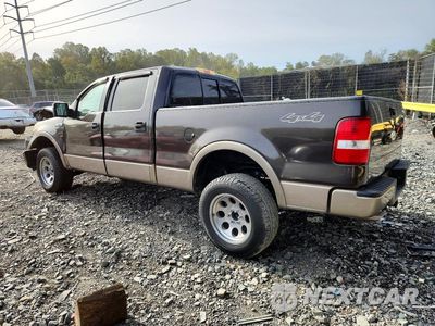 Drugie zdjęcie samochodu z przodu: 2006 FORD F150 SUPERCREW VIN:1FTPW14576KC30883 - miniatura