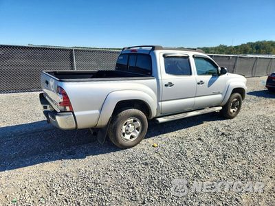 Trzecie zdjęcie samochodu z tyłu: 2009 TOYOTA TACOMA DOUBLE CAB PRERUNNER VIN:3TMJU62N29M072039 - miniatura