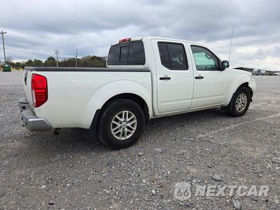 Trzecie zdjęcie samochodu z tyłu: 2018 NISSAN FRONTIER SV VIN:1N6DD0ER8JN734352 - miniatura