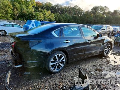 Trzecie zdjęcie samochodu z tyłu: 2016 NISSAN ALTIMA 2.5 SR VIN:1N4AL3AP6GC183699 - miniatura