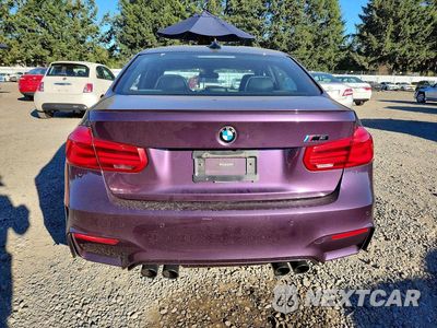 Zdjęcie 6 z 13 samochodu: 2018 BMW M3 VIN:WBS8M9C50J5L00492 - miniatura