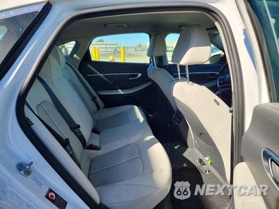 Zdjęcie 10 z 12 samochodu: 2021 HYUNDAI SONATA HYBRID VIN:KMHL34JJ0MA018951 - miniatura