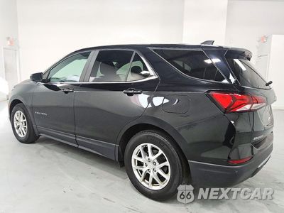 Drugie zdjęcie samochodu z przodu: 2022 CHEVROLET EQUINOX LT VIN:3GNAXKEV8NL286827 - miniatura