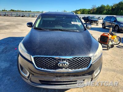 Piąte zdjęcie samochodu w środku: 2016 KIA SORENTO LX V6 VIN:5XYPG4A52GG160901 - miniatura