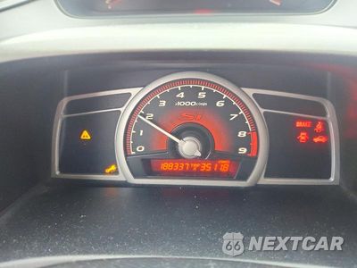 Zdjęcie 9 z 13 samochodu: 2009 HONDA CIVIC SI VIN:2HGFA55549H708125 - miniatura