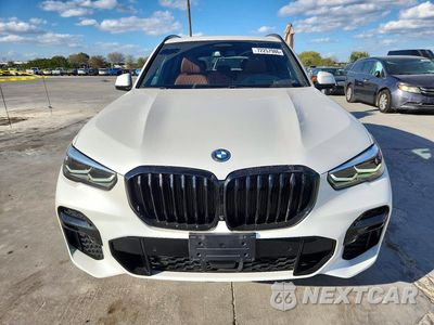 Piąte zdjęcie samochodu w środku: 2022 BMW X5 XDRIVE45E VIN:5UXTA6C0XN9M84589 - miniatura
