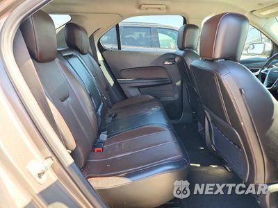 Zdjęcie 11 z 13 samochodu: 2011 CHEVROLET EQUINOX LTZ VIN:2CNALFEC0B6463084 - miniatura