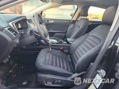 Zdjęcie 7 z 12 samochodu: 2015 FORD FUSION SE VIN:3FA6P0T92FR310861 - miniatura