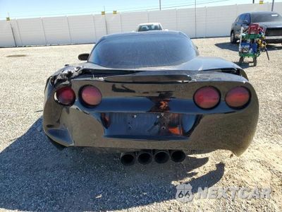 Zdjęcie 6 z 12 samochodu: 2006 CHEVROLET CORVETTE VIN:1G1YY26U965132020 - miniatura