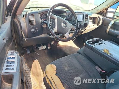 Zdjęcie 8 z 12 samochodu: 2008 CHEVROLET SILVERADO K1500 VIN:2GCEK13J481302000 - miniatura