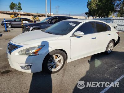 2015 NISSAN ALTIMA 2.5 SL 1N4AL3AP9FN306723 - główne zdjęcie licytacji z USA - miniatura