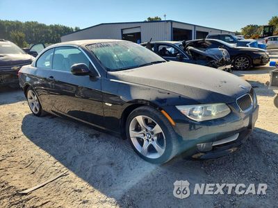 Czwarte zdjęcie samochodu z boku: 2011 BMW 335 I VIN:WBADX7C52BE742979 - miniatura