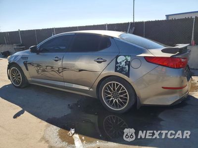 Drugie zdjęcie samochodu z przodu: 2015 KIA OPTIMA EX VIN:5XXGN4A75FG499517 - miniatura