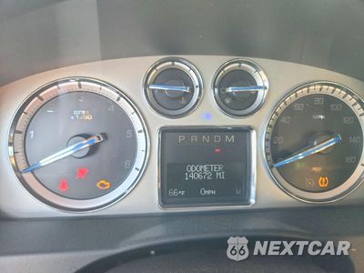 Zdjęcie 9 z 13 samochodu: 2011 CADILLAC ESCALADE EXT LUXURY VIN:3GYT4MEF1BG225848 - miniatura