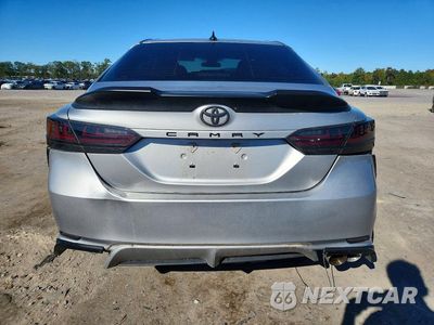 Zdjęcie 6 z 12 samochodu: 2021 TOYOTA CAMRY SE NIGHTSHADE VIN:4T1G11AK6MU446147 - miniatura