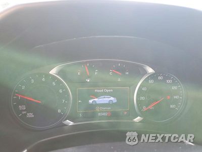 Zdjęcie 9 z 13 samochodu: 2021 CHEVROLET EQUINOX LT VIN:3GNAXKEV1MS120184 - miniatura