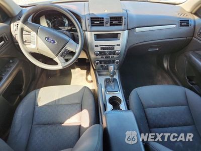 Zdjęcie 8 z 13 samochodu: 2010 FORD FUSION SE VIN:3FAHP0HA2AR312601 - miniatura