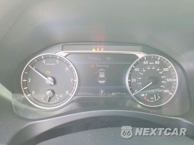 Zdjęcie 9 z 12 samochodu: 2020 NISSAN ALTIMA SR VIN:1N4BL4CVXLN319093 - miniatura