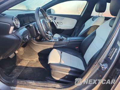 Zdjęcie 7 z 12 samochodu: 2019 MERCEDES-BENZ A 220 4MATIC VIN:WDD3G4FB0KW019484 - miniatura
