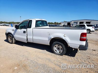 Drugie zdjęcie samochodu z przodu: 2007 FORD F150 XLT VIN:1FTRF12W27NA34306 - miniatura