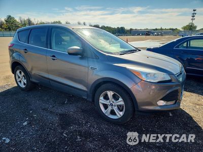 Czwarte zdjęcie samochodu z boku: 2014 FORD ESCAPE SE VIN:1FMCU9GX9EUE54512 - miniatura