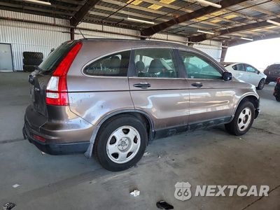 Trzecie zdjęcie samochodu z tyłu: 2011 HONDA CR-V LX VIN:5J6RE4H38BL000516 - miniatura