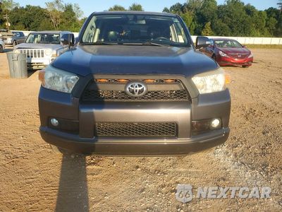 Piąte zdjęcie samochodu w środku: 2010 TOYOTA 4RUNNER SR5 VIN:JTEZU5JR0A5008234 - miniatura